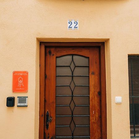 Apartamentos Stetic 2 Morella Eksteriør billede