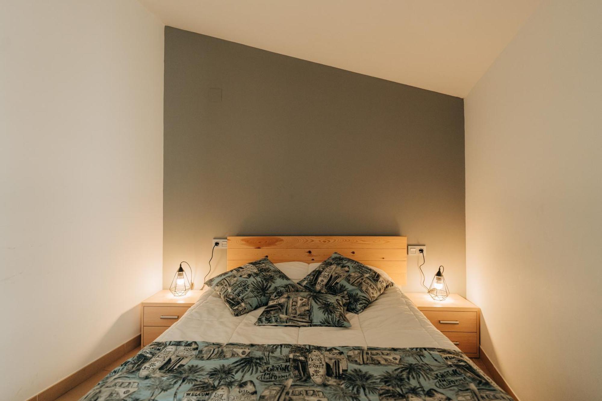 Apartamentos Stetic 2 Morella Eksteriør billede