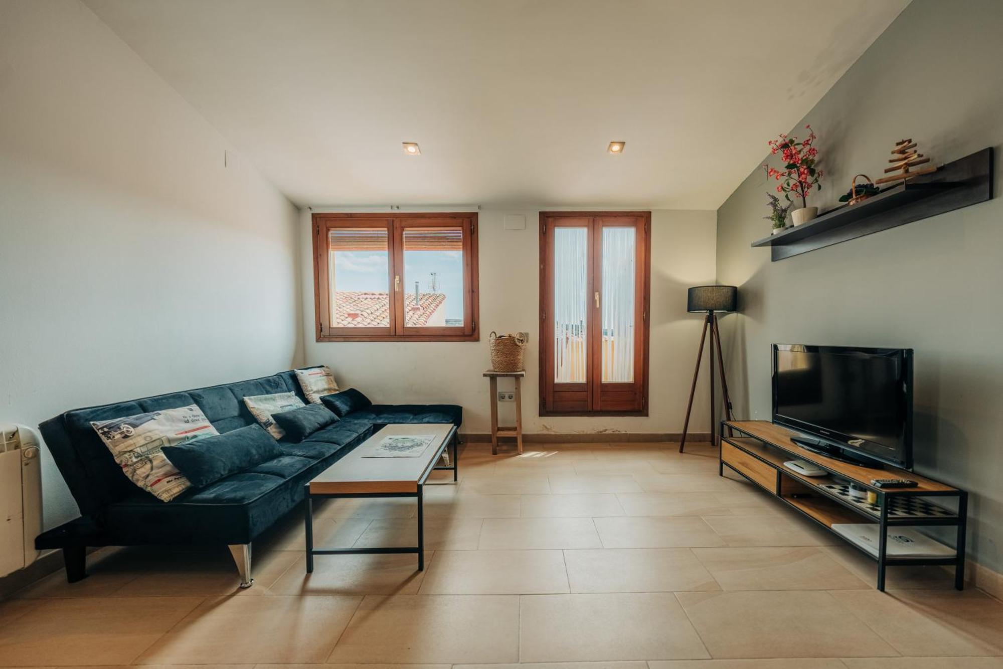 Apartamentos Stetic 2 Morella Eksteriør billede