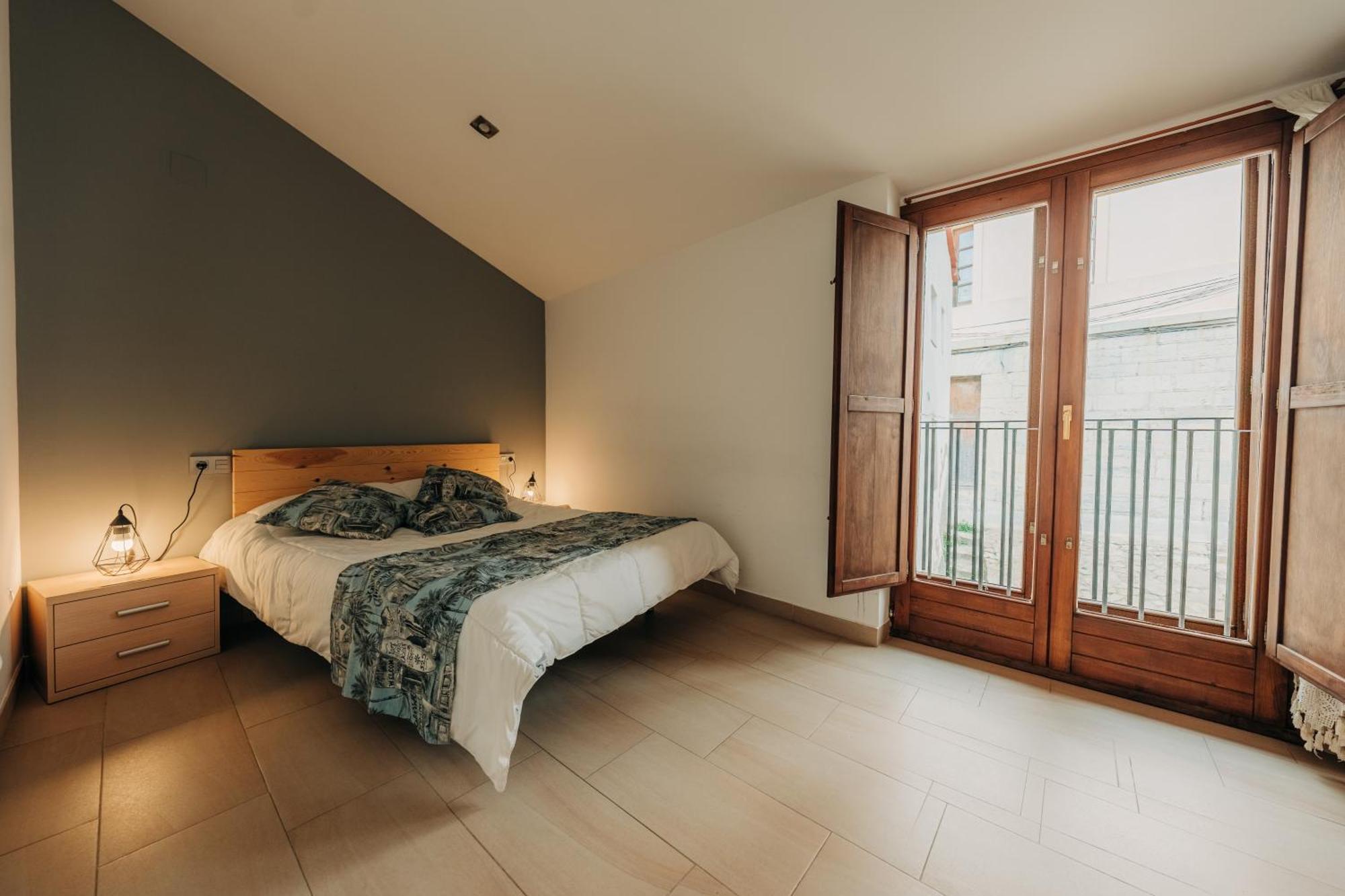 Apartamentos Stetic 2 Morella Eksteriør billede
